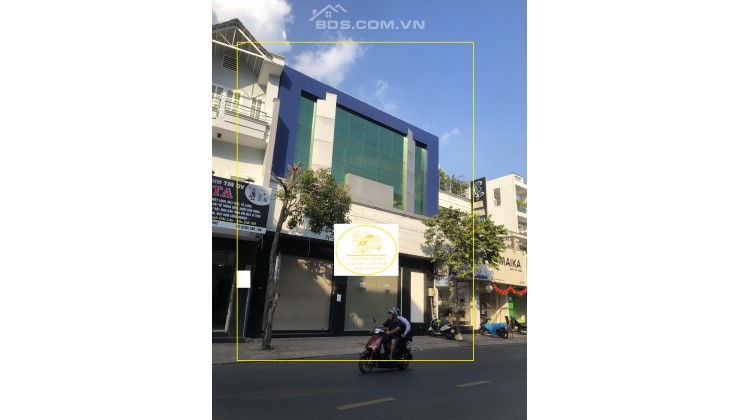 Cho thuê nhà Mặt Tiền Trương Vĩnh Ký 220m2, 2Lầu,50 triệu, NGANG 10M